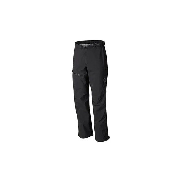 Mountain Hardwear Men's Plasmic Outdoor Stretch Roll Up Pant Size S - Picture 1 of 14